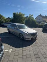 Mercedes-Benz E 250 CDI 4MATIC BlueEFF. AVANTG. Autom. AVA... - Mercedes-Benz E 250 aus 2011: Cdi