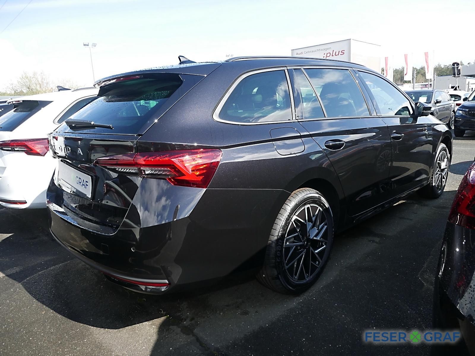 Skoda Octavia - Bild 3