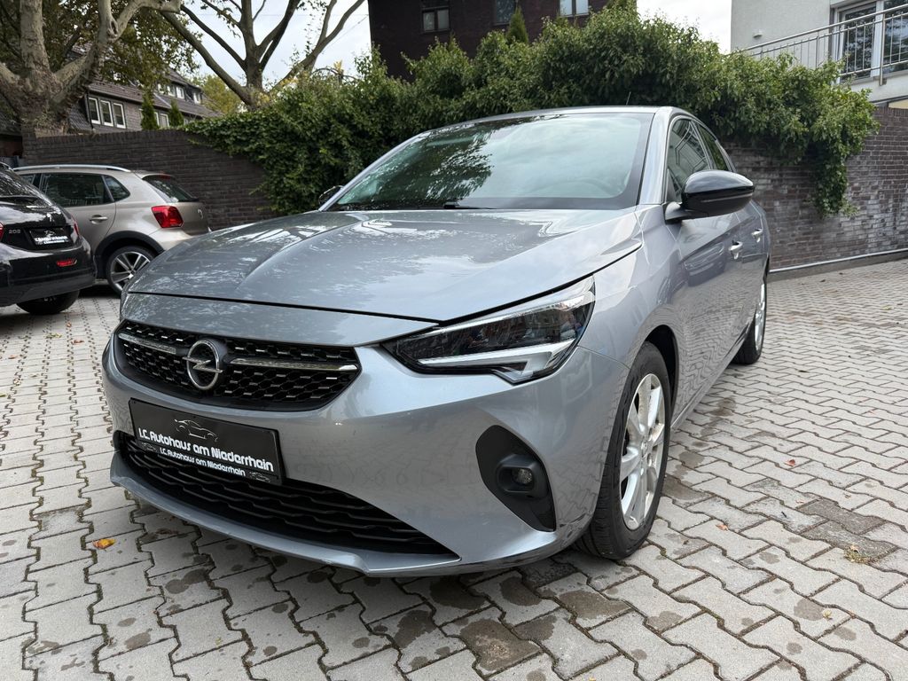 Image of Opel Corsa