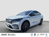 Skoda Enyaq iV Coupé RS Suite LEDER AHK NAVI KAMERA BT - ŠKODA ENYAQ Coupe iV RS