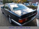 Mercedes-Benz 560 SEC * Deutsche Auslieferung * H-Kennzeichen - gebrauchte Mercedes-Benz 560 aus dem Jahr 1990