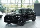Jaguar F-PACE R-Dynamic SE AWD *2H *22 *Black Pack*GSD - Jaguar F-Pace: R Dynamic Black