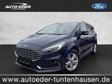 Ford S-Max Titanium Bluetooth Navi LED Klima - gebrauchte Ford S-Max aus dem Jahr 2022