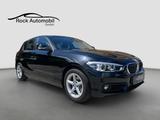 BMW 116 i Advantage LED Scheckheftgepflegt *Garantie - BMW 116 in Augsburg