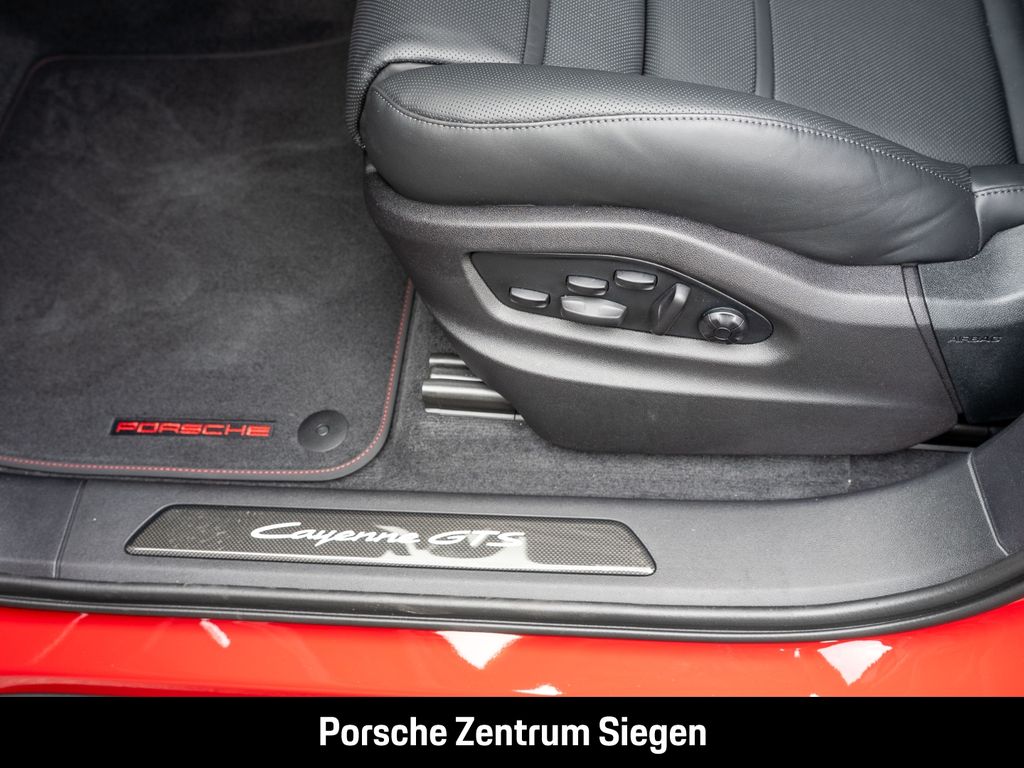 Porsche Cayenne GTS Coupe