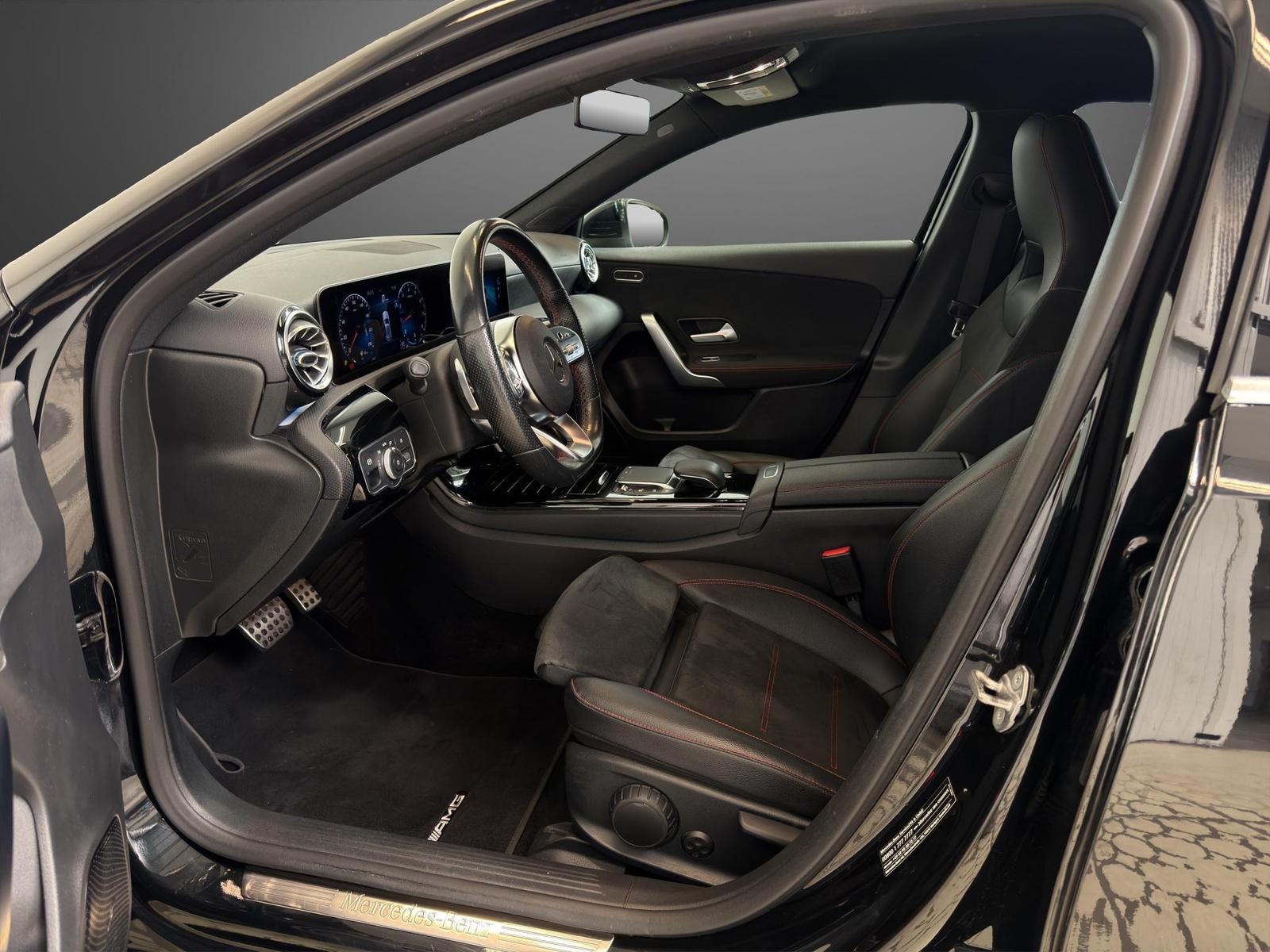 Mercedes-Benz A-Class AMG*Totwinkel*SHZ*LED*DAB*MBUX*Kamera*18"*, миниатюра 7