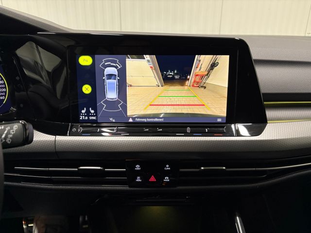 Golf VIII Variant Alltrack 4M 2.0 TDI DSG AHK