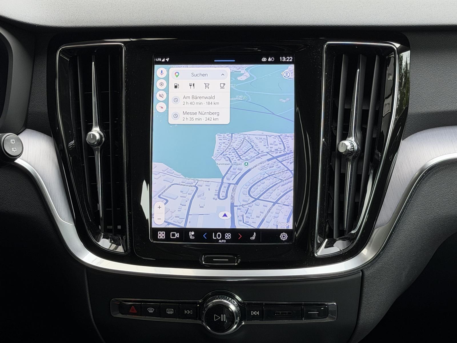 Volvo V60 Essential LED Virtual-Cockpit Rü-Kamera 