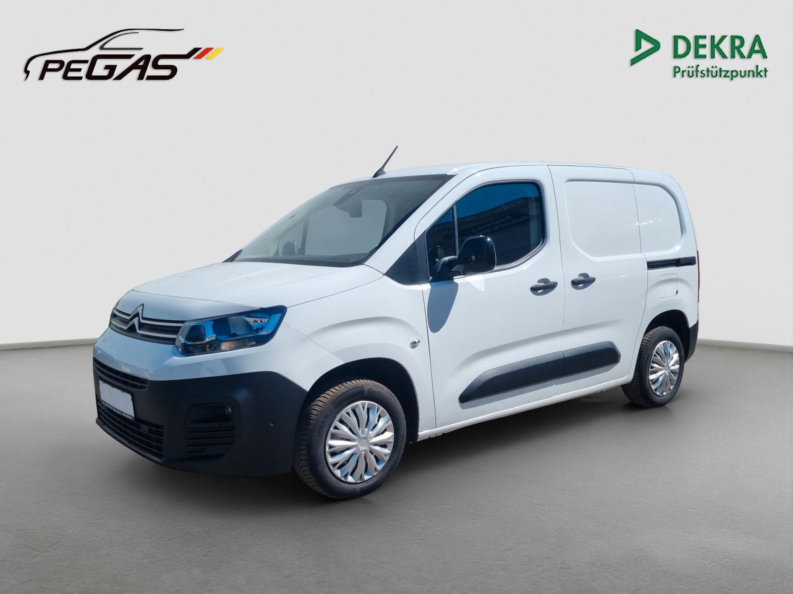 Citroën Berlingo Club M 1-Hand/TÜV/Klima/Rückfahrkamera