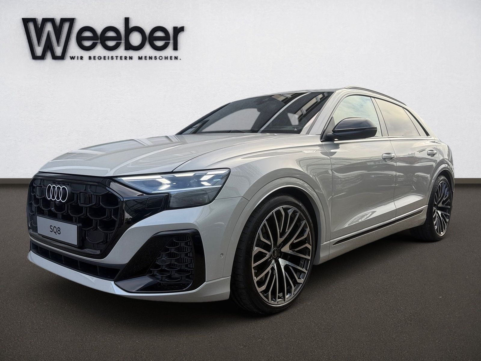 Audi SQ8 SUV TFSI Tiptronic HeadUp AHK Laser Pano Sof imagem 3