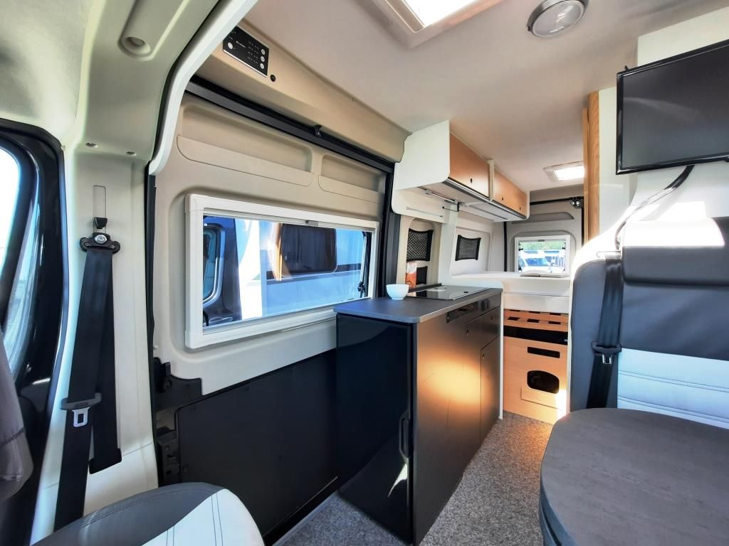 Fahrzeugabbildung Sunlight Camper Van Cliff 600 Adventure Edition Verfüg./1