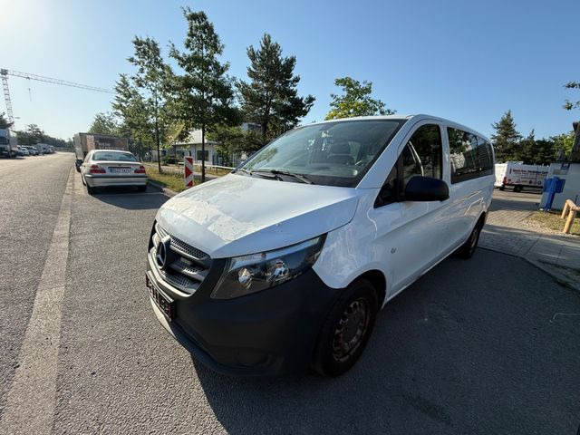 MERCEDES-BENZ Vito 116