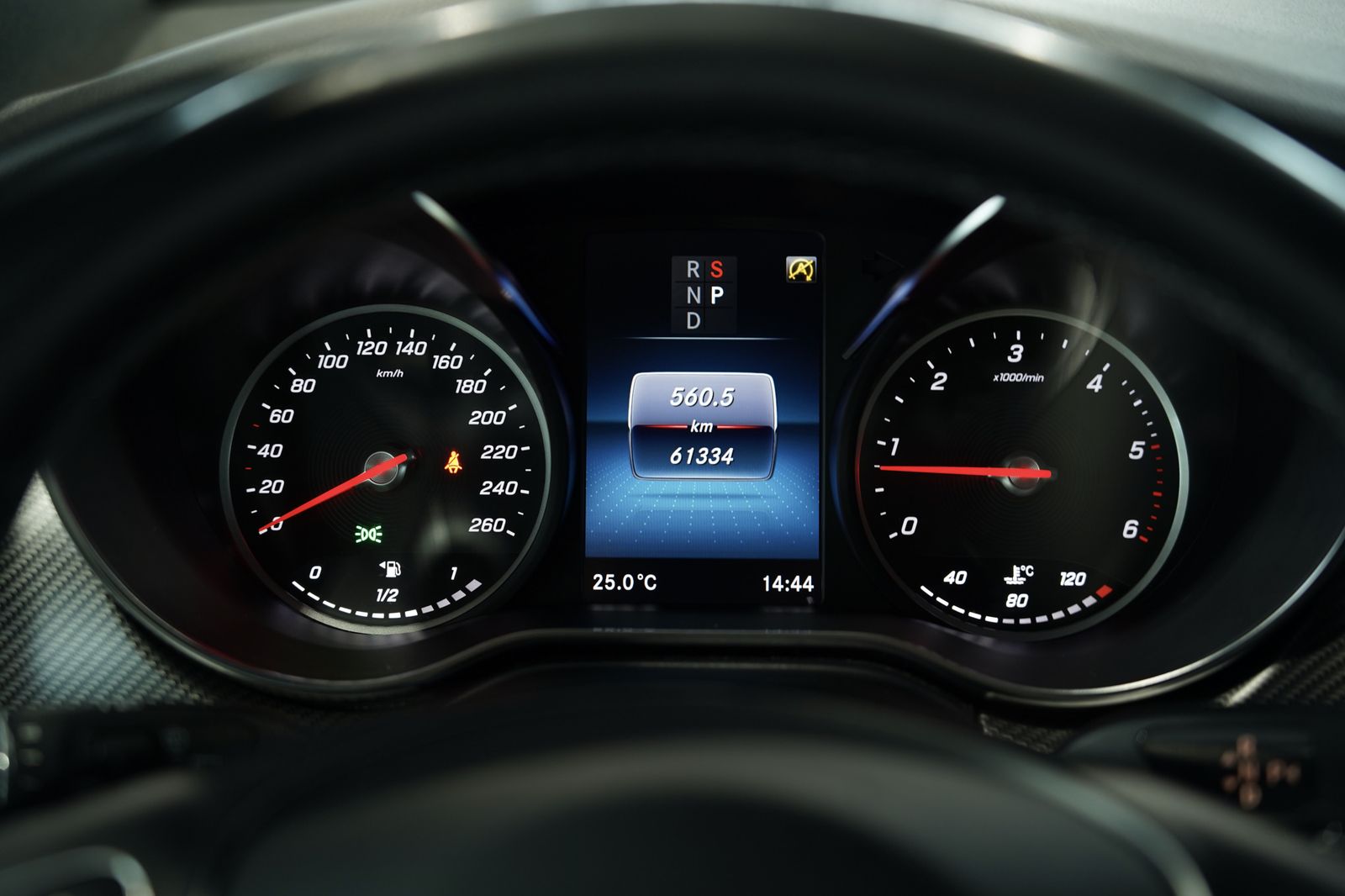 Mercedes Benz V 300