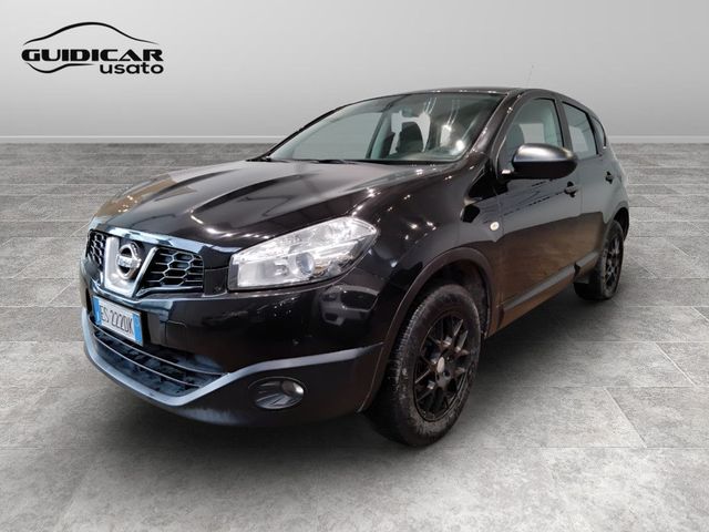 Nissan NISSAN Qashqai I 2007 - Qashqai 1.6 16v Acenta e