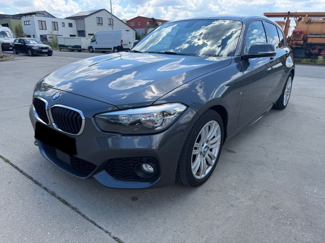 BMW 120 1 Limousine 5-trg. M Sport-Shadow-Automatik