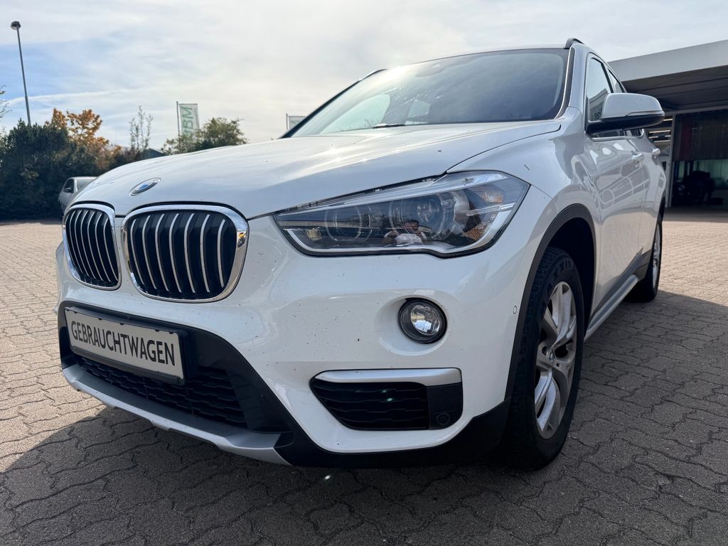 Image of BMW X1