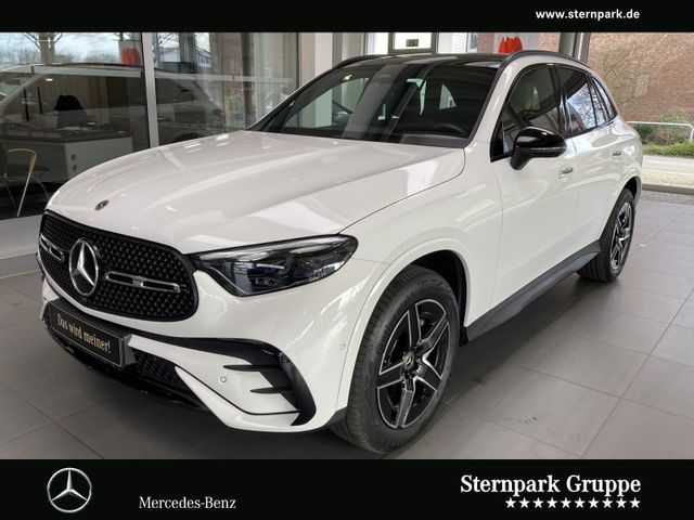 Mercedes-Benz GLC 400 e 4M AMG Night+Pano+AHK+Distronic+Memory