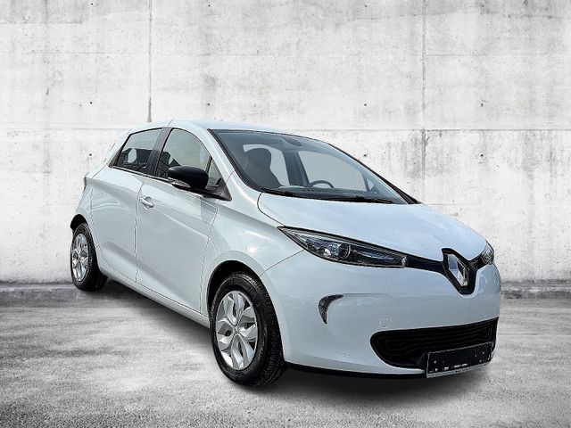 Renault Zoe LIFE Batteriemiete Option Life DAB PDC