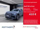 Audi Q4 e-tron 35 NAVI PDC LED SITZHZG VIRTUAL - AUDI Q4 e-tron Leasingangebote für Privatpersonen