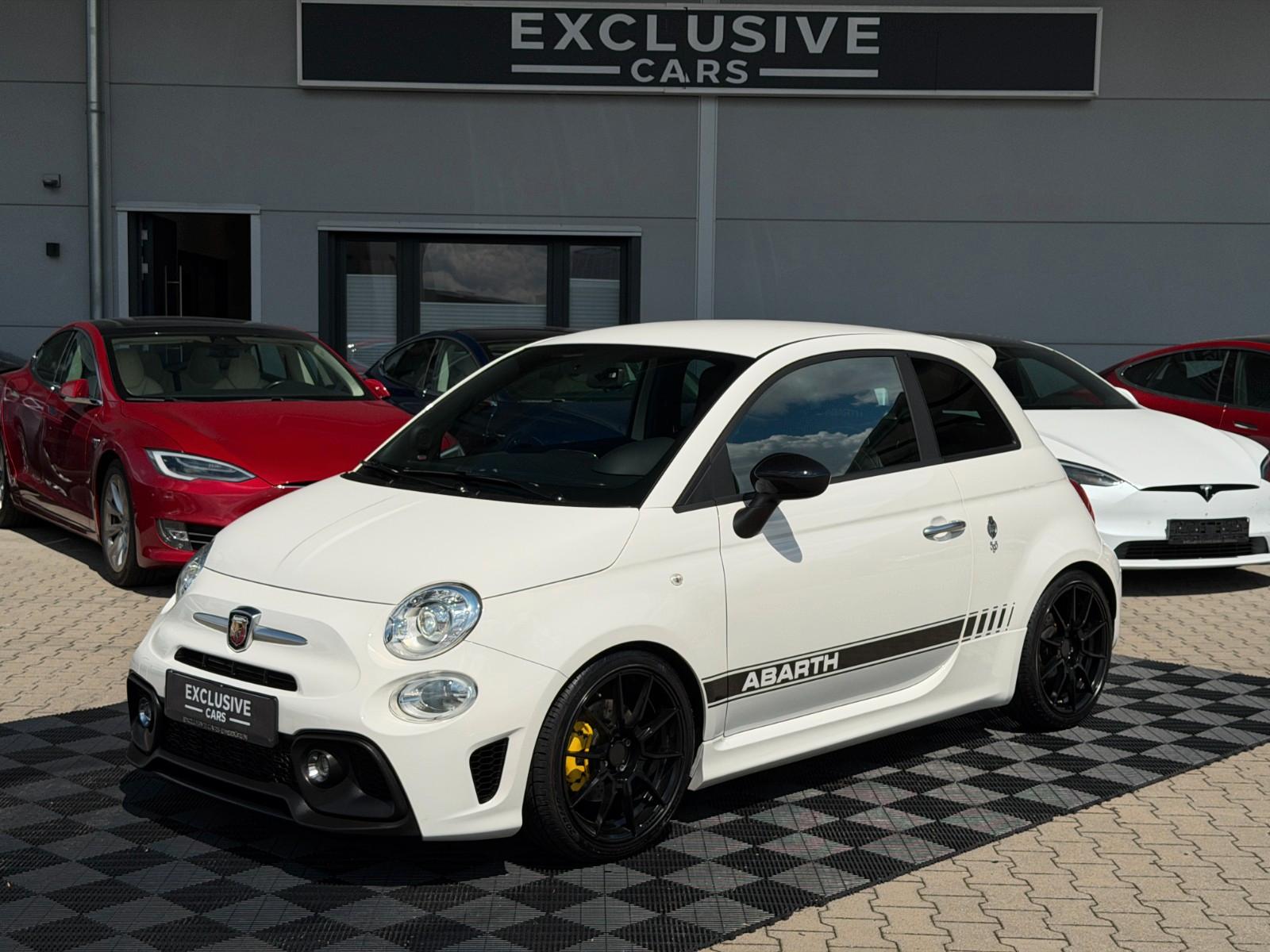 Abarth 595 Turismo  70° Anniversario