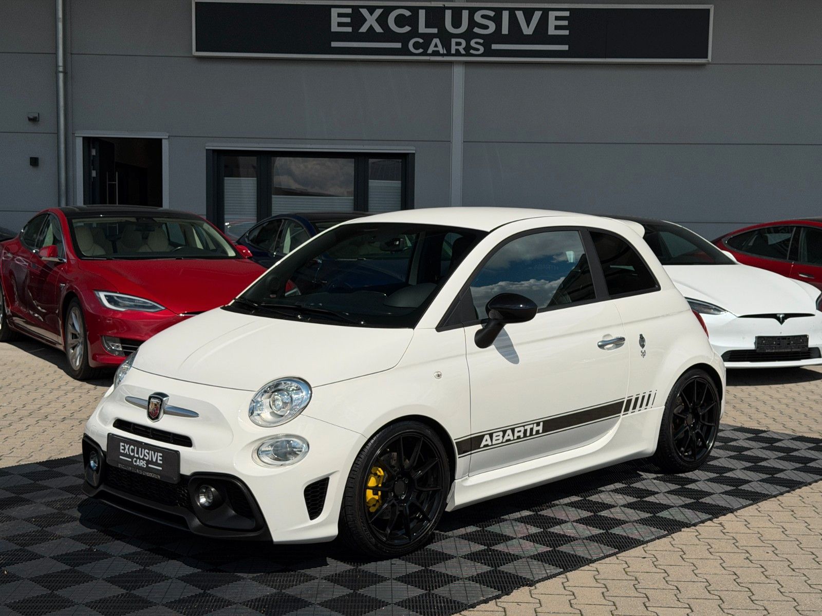 ABARTH 595 Turismo