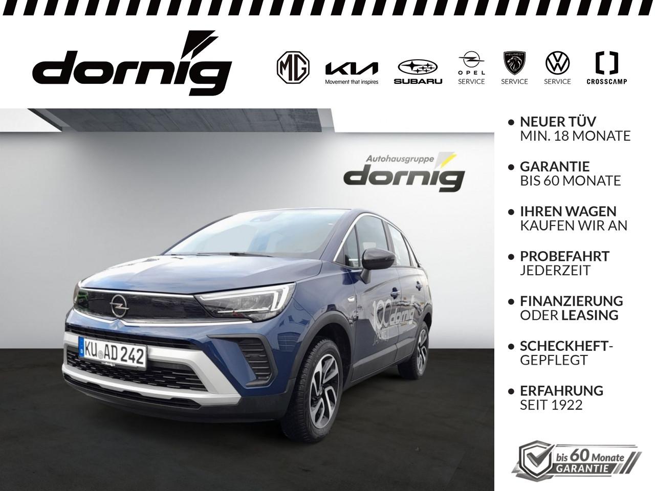 Opel Crossland Elegance