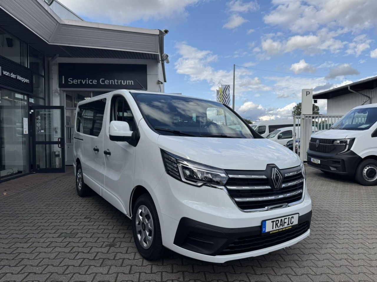 Renault Trafic - Bild 7