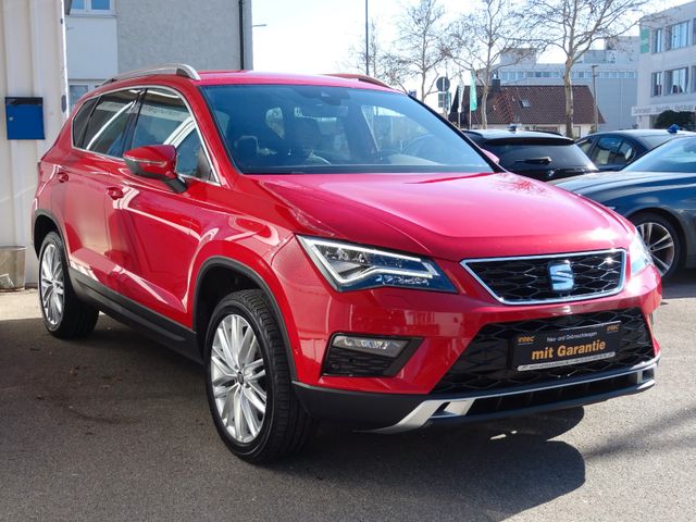 Seat Ateca 2.0 TDI Xcellence DSG Navi Alcan LED Kessy