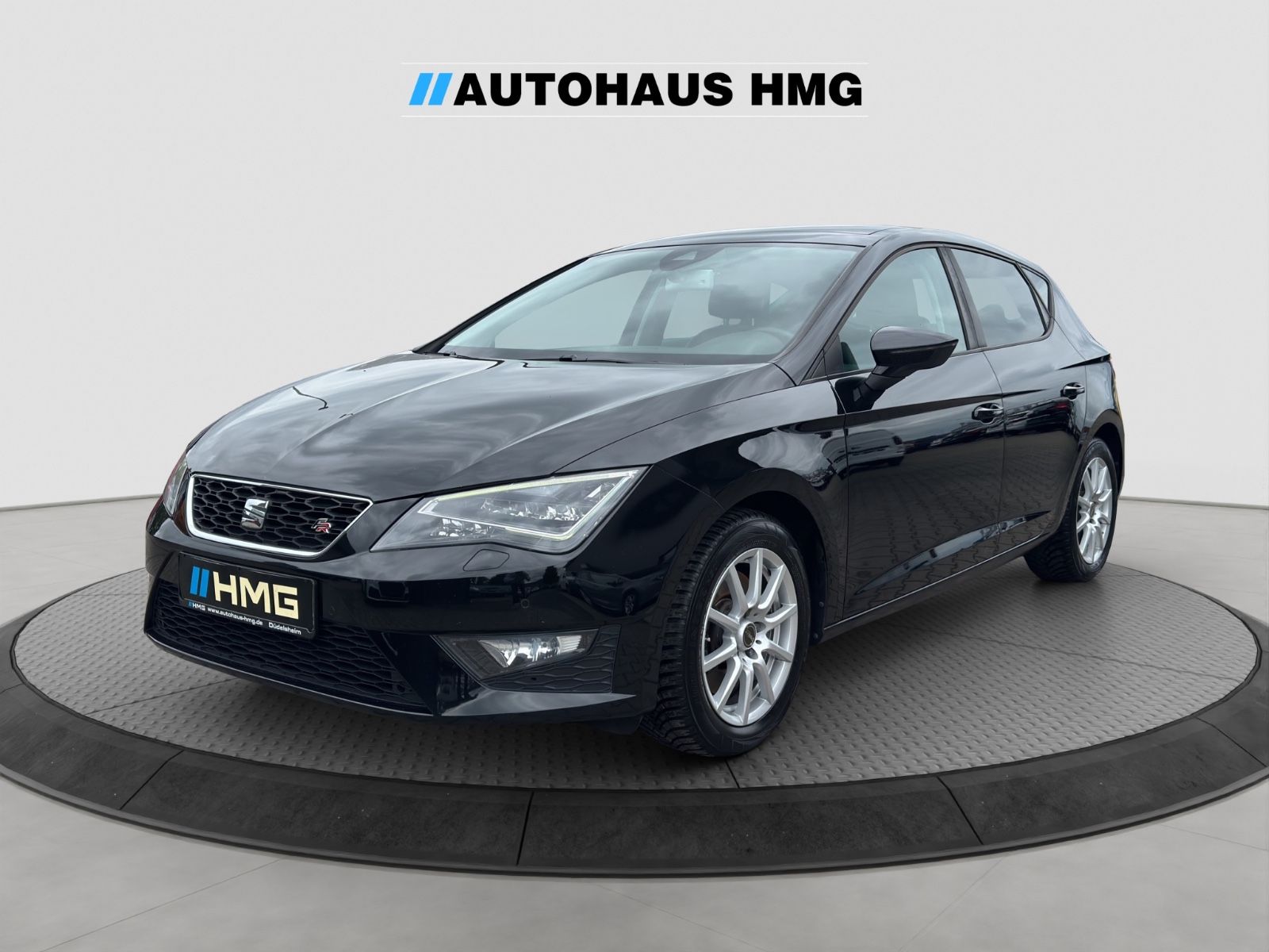 SEAT Leon FR Limo. *SCHIEBE-D*NAVI*LED*PDC*BEATS*
