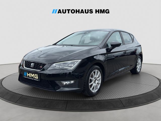 SEAT Leon FR Limo. *SCHIEBE-D*NAVI*LED*PDC*BEATS*