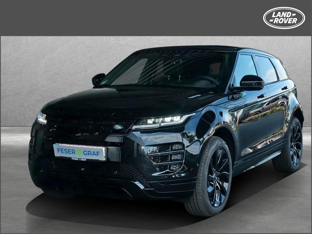 Land Rover Range Rover Evoque D200 Hoxton Pano Pixel Winter