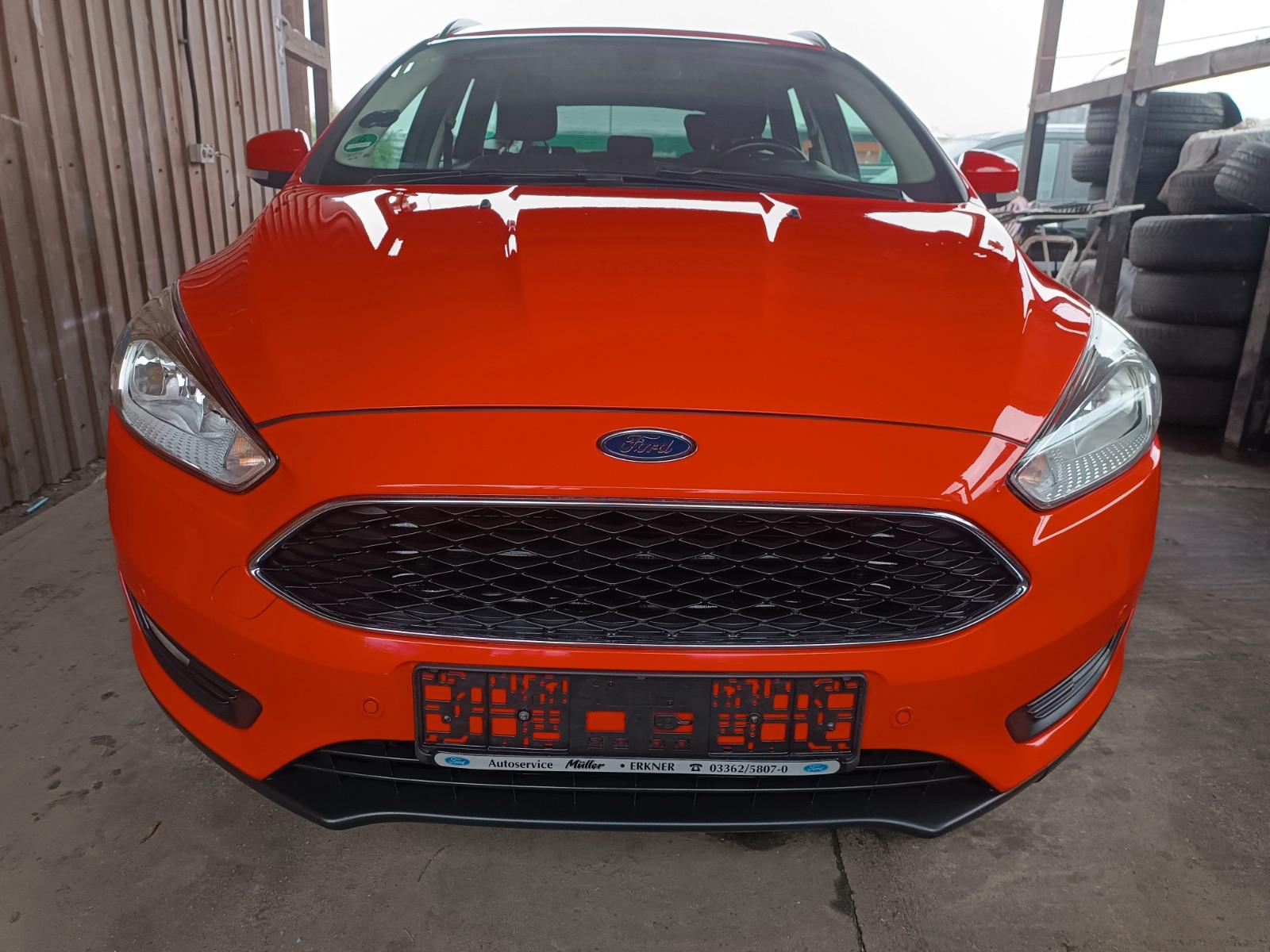 Ford Focus Turnier Business