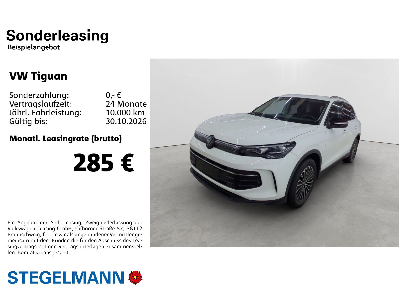 Volkswagen Tiguan - Bild 2
