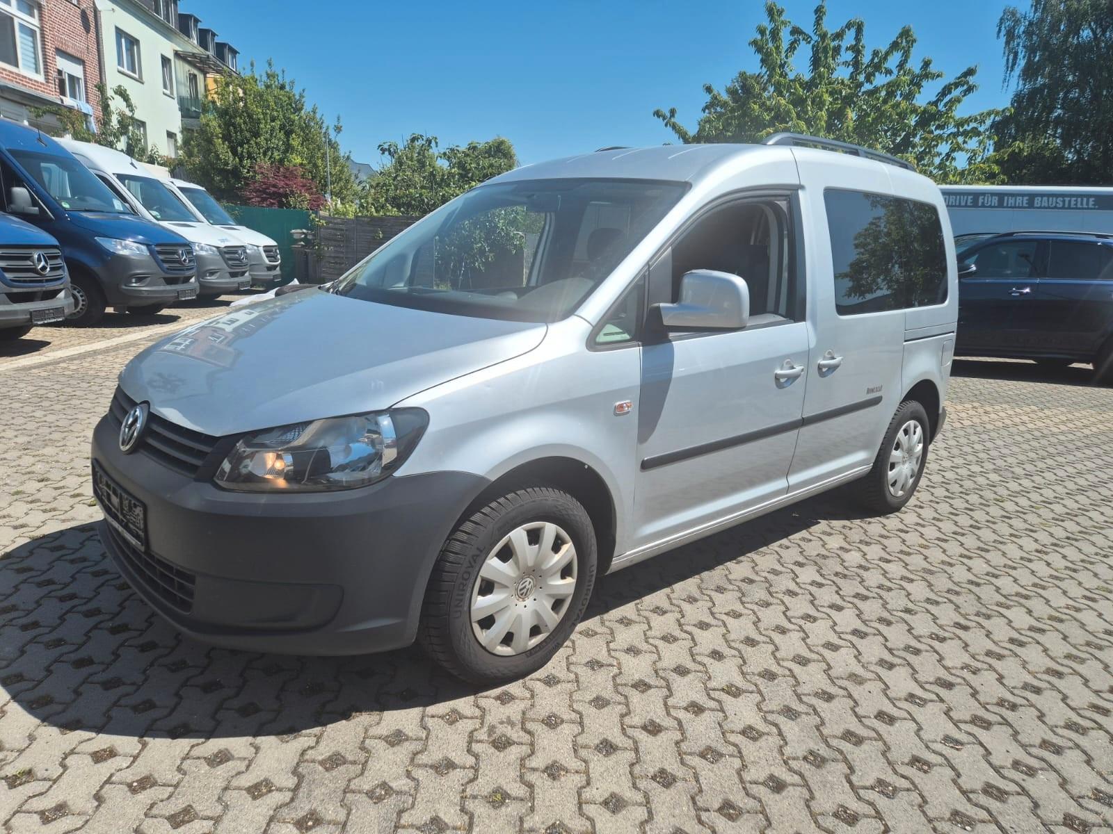 Volkswagen Caddy Roncalli Trendline 7 Sitzer " Benziner "