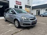Opel Zafira 1.9 CDTI/KLIMA/NAVI/TEMPOMAT/7-SITZER!! - Opel Zafira: 1.9