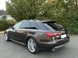 Audi A6 Allroad 3.0 TDI quattro S-tronic Exclusiv  - Audi A6: Braun