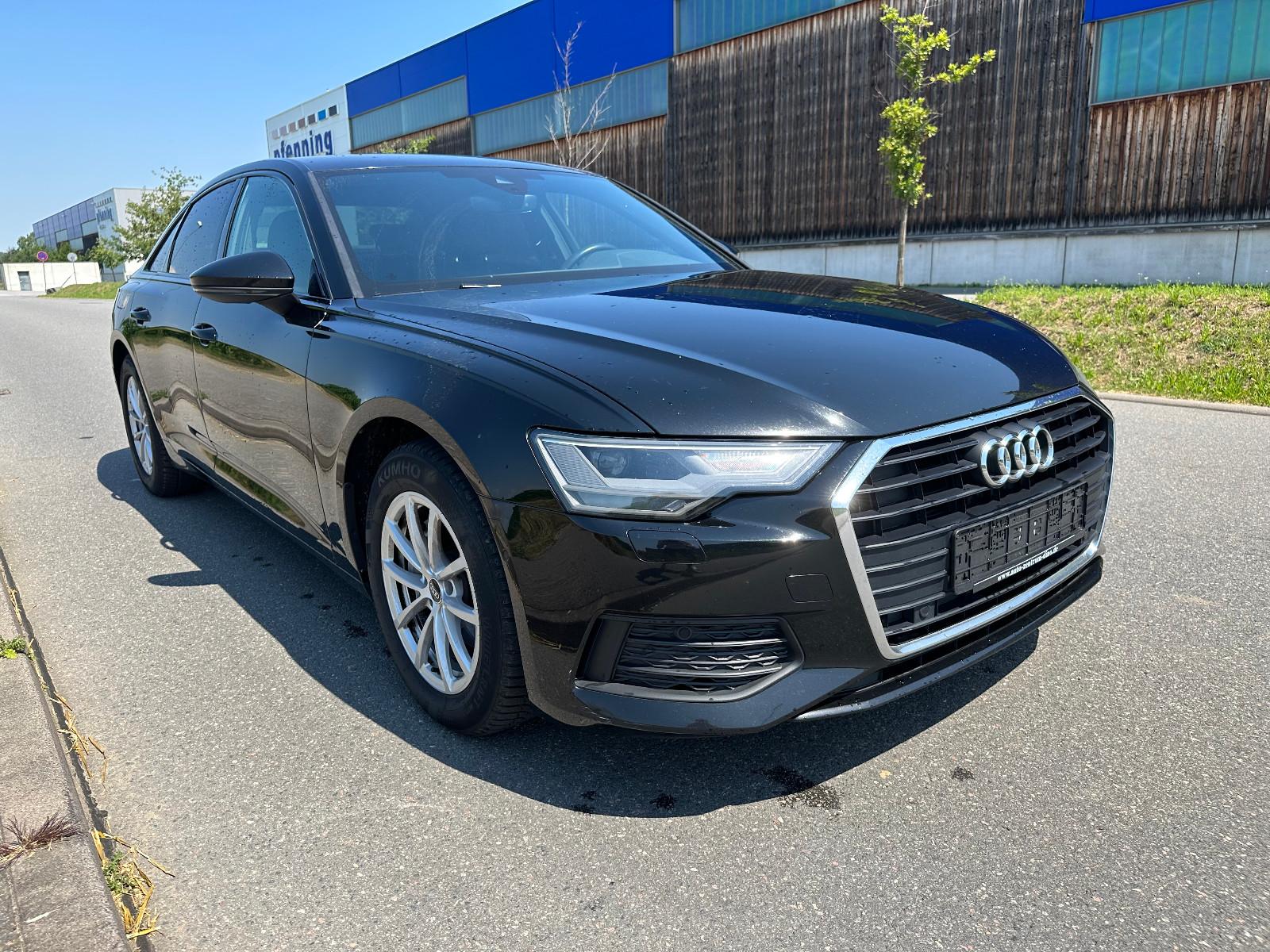Audi A6 Lim. 40 TDI*LED*MMI NAVI Touch*PDC*Standklima