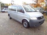 Volkswagen T5 Transporter Kasten-Kombi 2.5 lang 7-Sitzer - Volkswagen T5 Transporter aus 2006