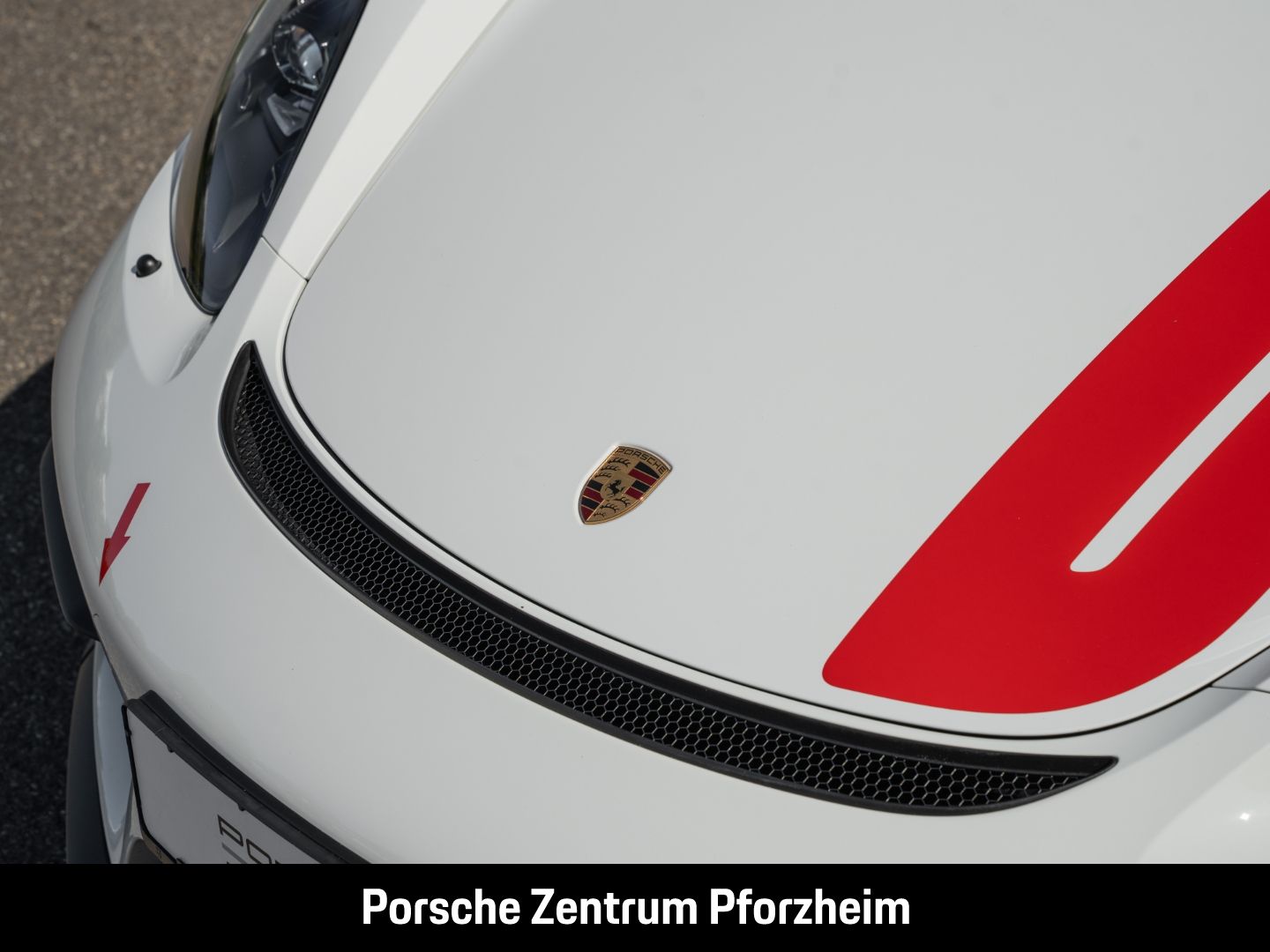 Porsche Cayman 718 GT4 Sportabgas Sport Chrono BOSE LED foto 10