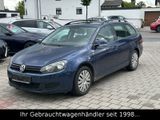 Volkswagen Golf VI 1.4 Variant Trendline SHZ/PDC/KLIMAAUT. - Volkswagen Golf aus 2011 mit Benzin-Antrieb: Kombi, 1.4