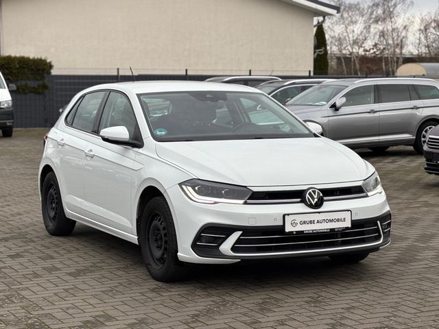 Volkswagen Polo VI Style 1.0 TSI 81kW 7-Gang DSG 4 Türen