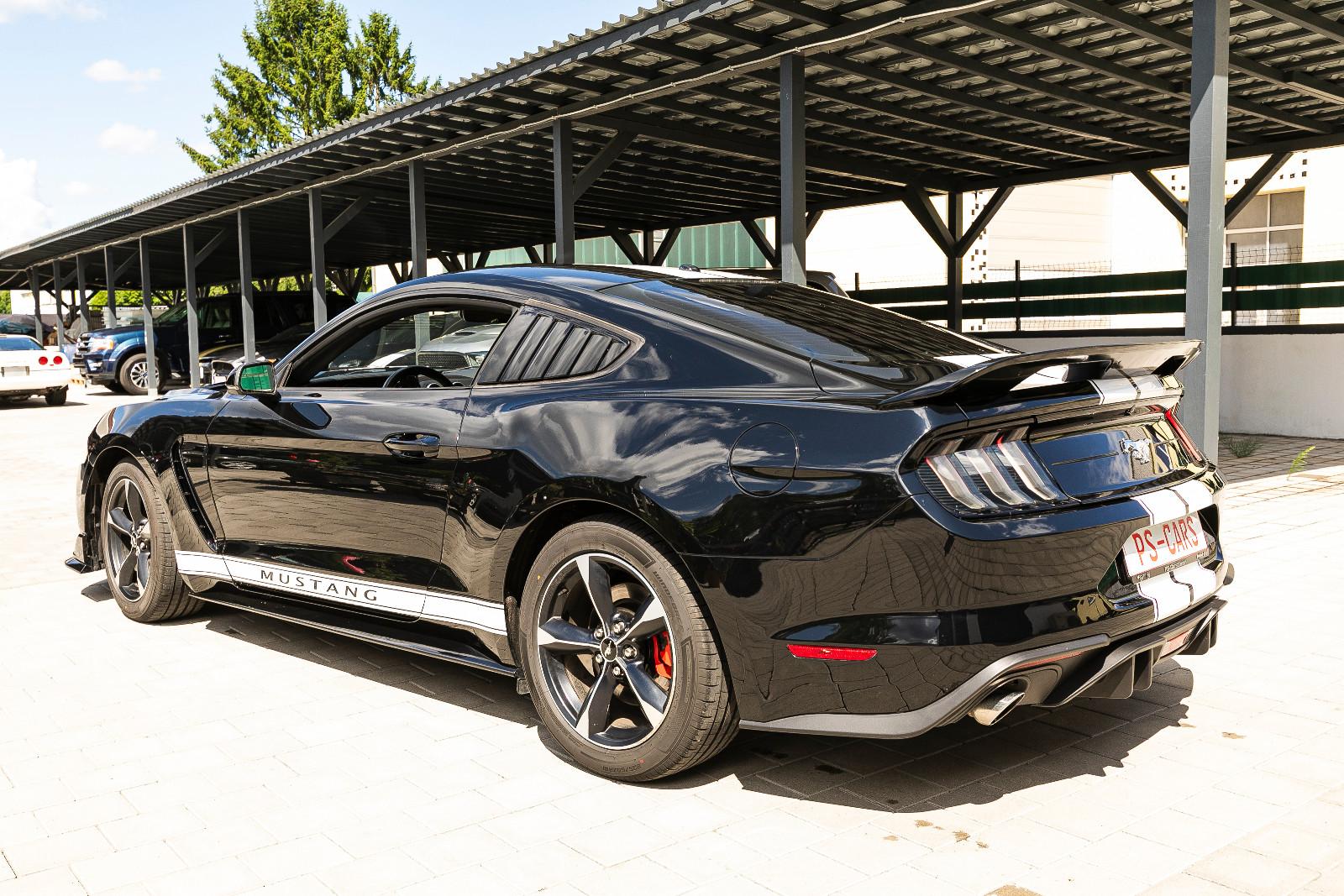 Ford Mustang 2,3l Ecoboost, миниатюра 17