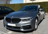 BMW 530d A -M-Sport | HUD | HK | 360° Cam | Keramik - BMW 530 Limousine 530d m sport mit Diesel-Antrieb