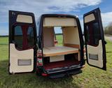 Volkswagen Crafter Wohnmobil Camper TÜV Zahnriemen und F - Angebote