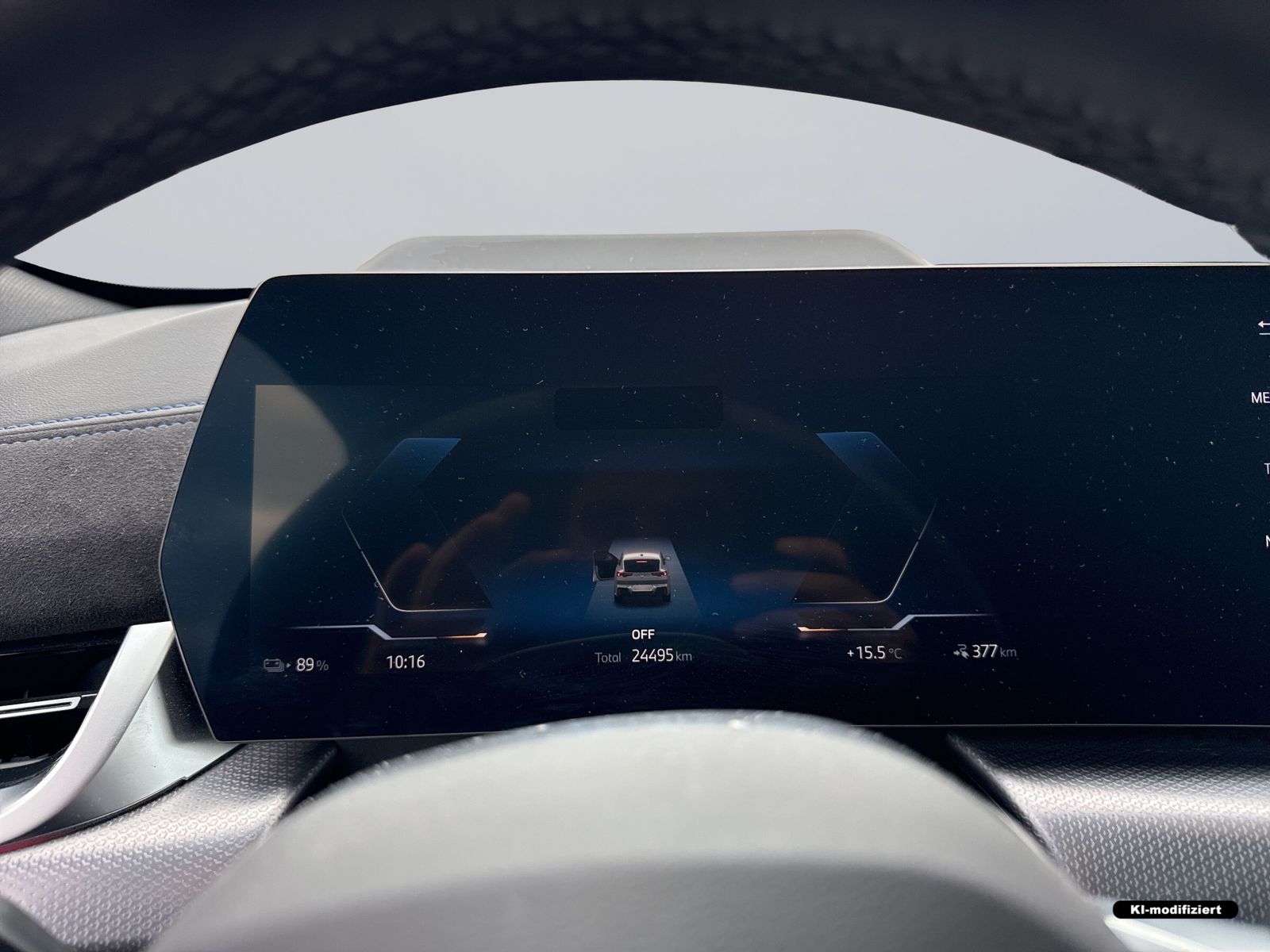 BMW iX2 - Bild 15
