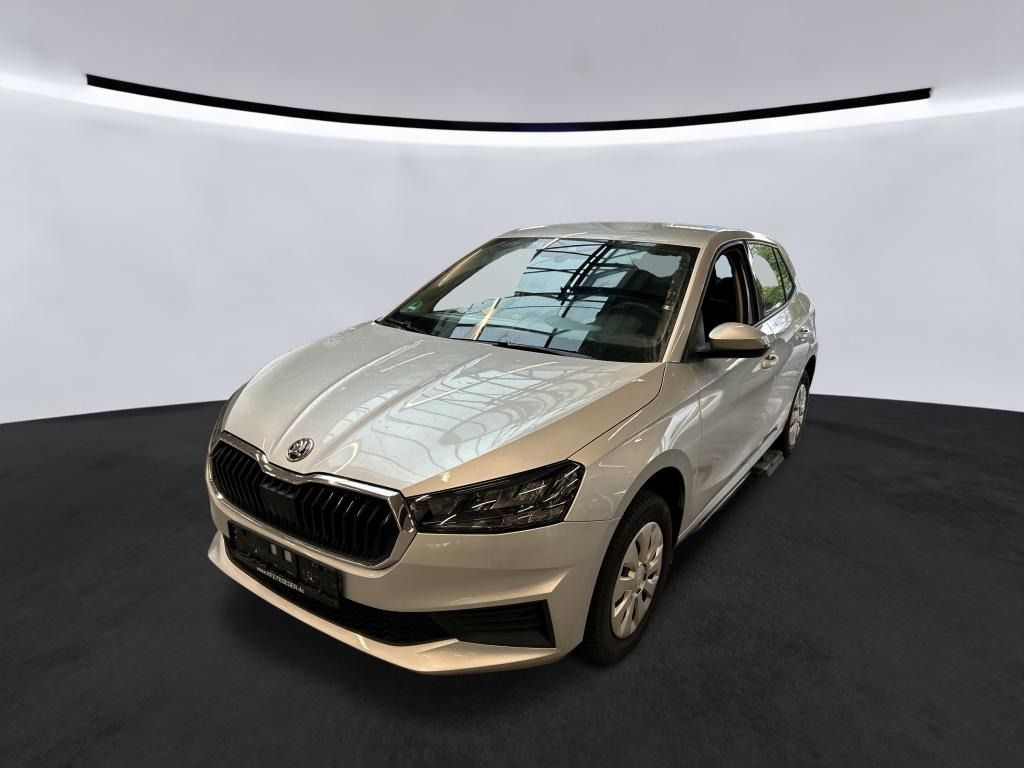 Skoda Fabia — hlavná fotografia
