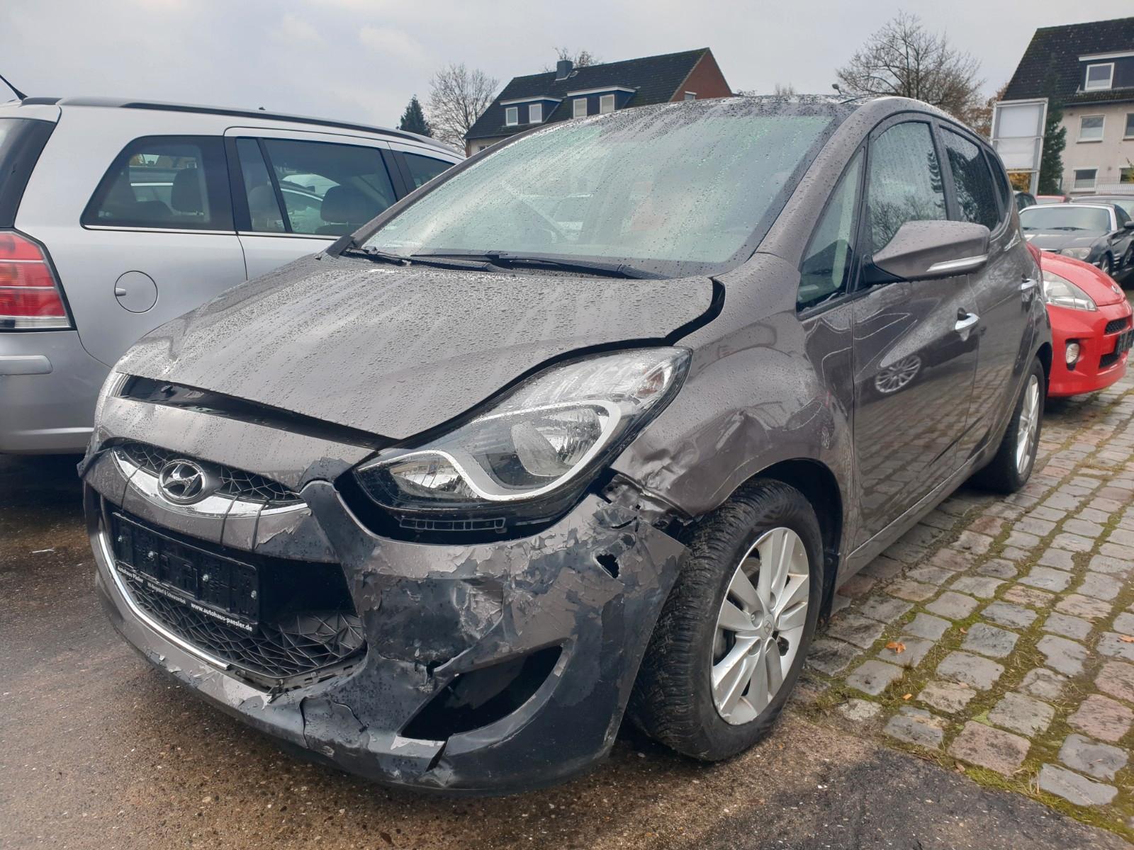 Hyundai ix20 1.6 Automatik*Panorama*Unfall