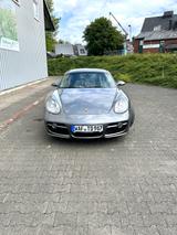 Porsche Cayman S  - Porsche Cayman aus 2007