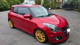 Suzuki Swift Sport 1.6 136 PS Benzin - Suzuki Swift: 1.6