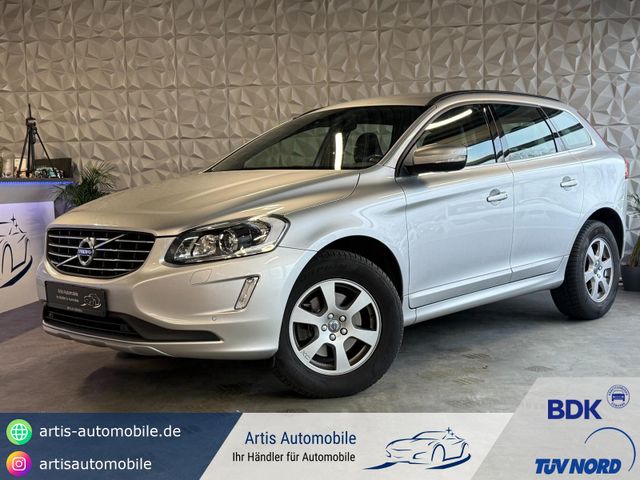 Volvo XC60 Momentum AWD*AHK*NAVIGATION*2.HAND